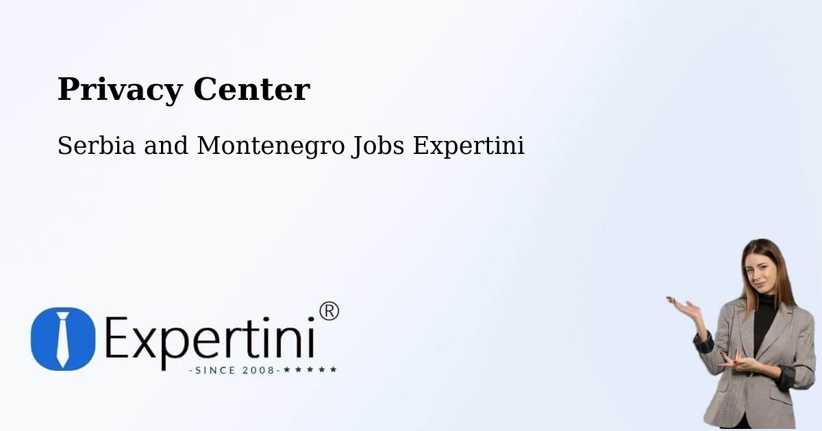 Privacy Policy – Strathmore - Serbia and Montenegro Jobs Expertini